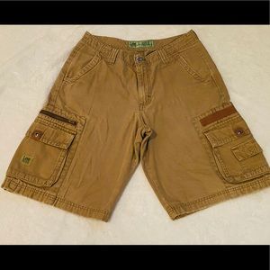 Lee Dungarees Cargo Shorts
